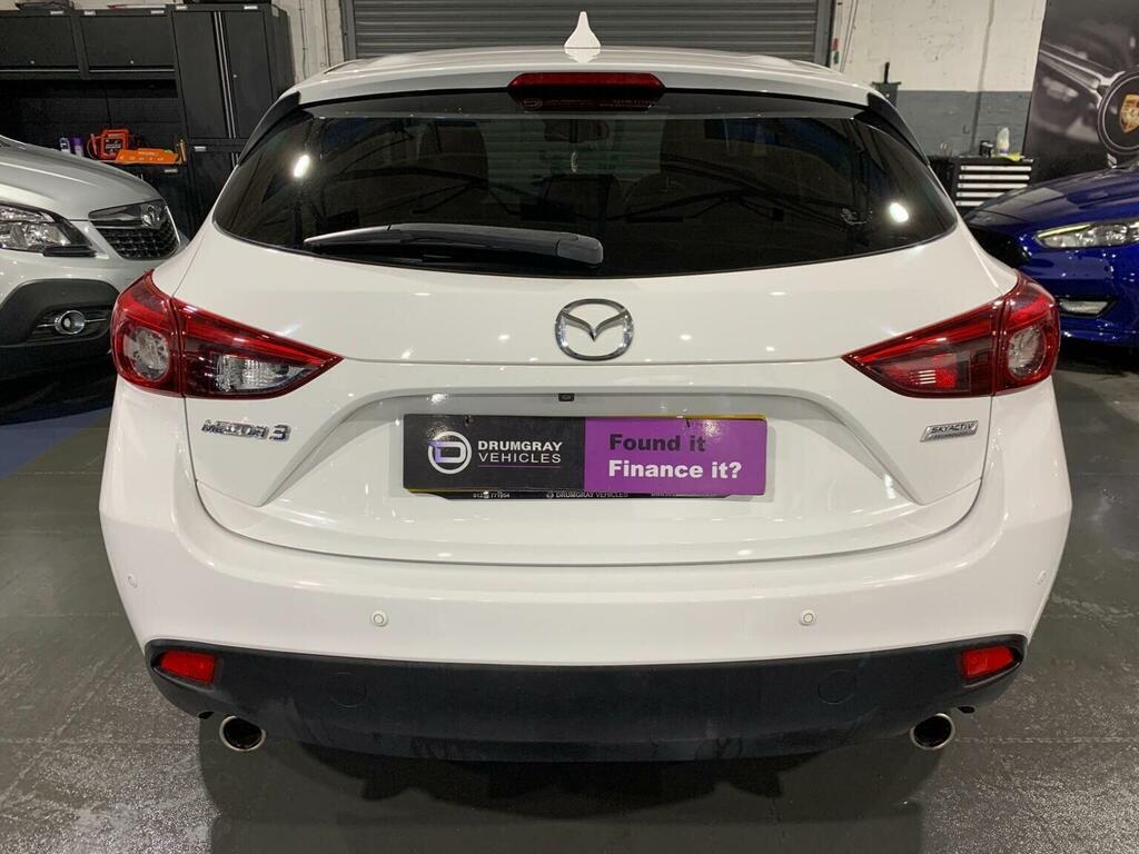 Mazda 3 2.0 Skyactiv-g Se-l Nav Euro 5 Ss Red #9