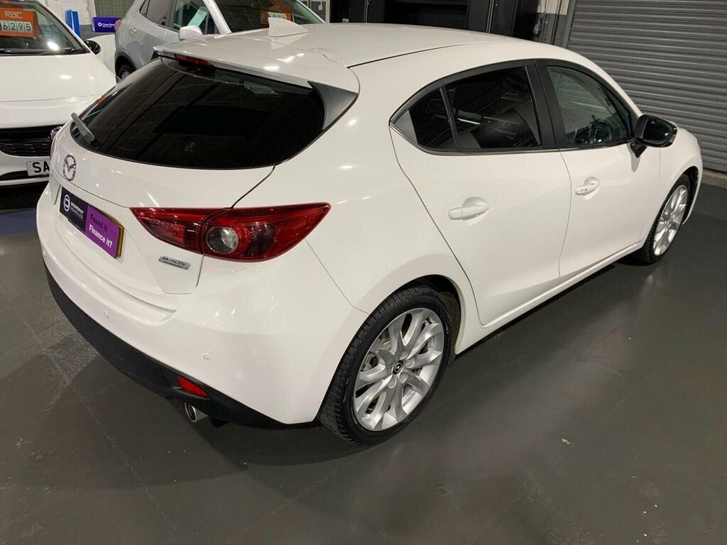 Mazda 3 2.0 Skyactiv-g Se-l Nav Euro 5 Ss Red #11
