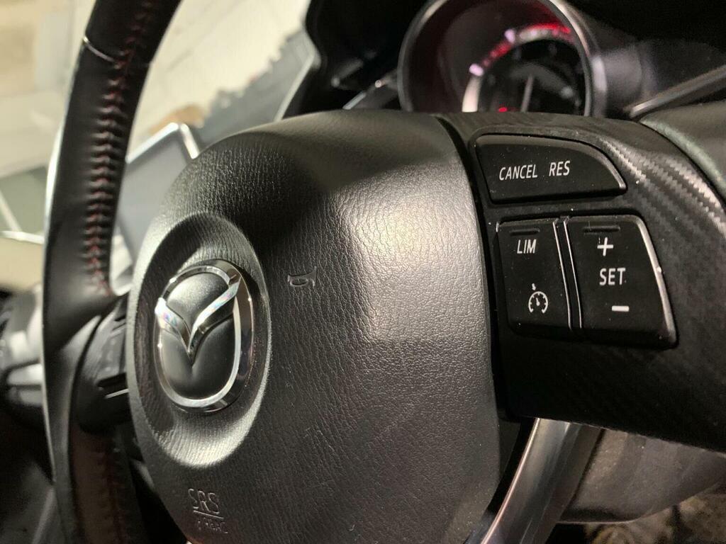 Mazda 3 2.0 Skyactiv-g Se-l Nav Euro 5 Ss Red #14