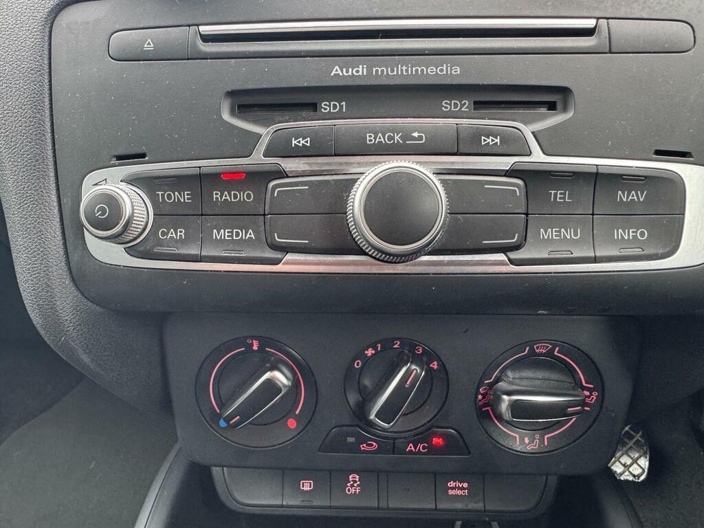 Audi A1 1.6 Tdi S Line Sportback Euro 6 Ss Blue #8