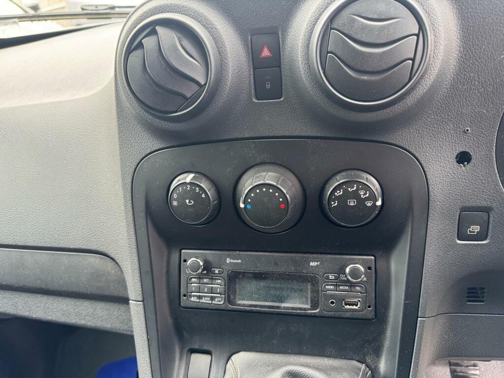 Mercedes-Benz CITAN 1.5 109 Cdi Blueefficiency L2 Euro 5 Ss Silver #6