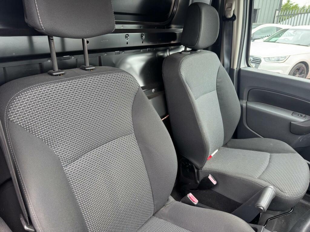 Mercedes-Benz CITAN Silver #7