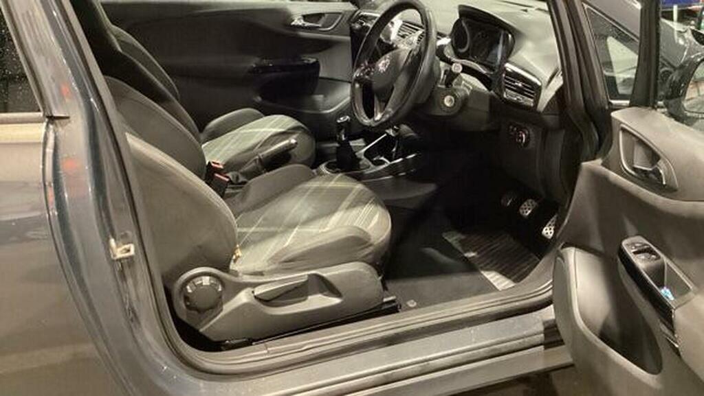 Vauxhall Corsa Hatchback 1.4I Ecotec Limited Edition Euro 6 Grey #5