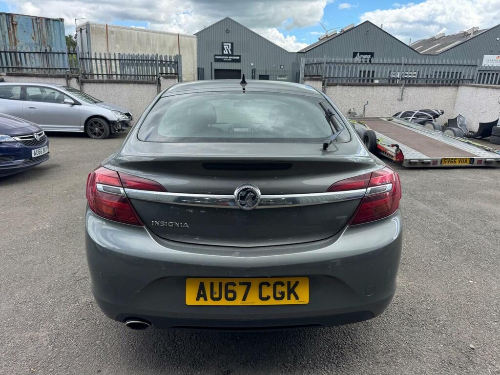 Vauxhall Insignia 2.0 Cdti Ecoflex Tech Line Euro 6 Ss #4