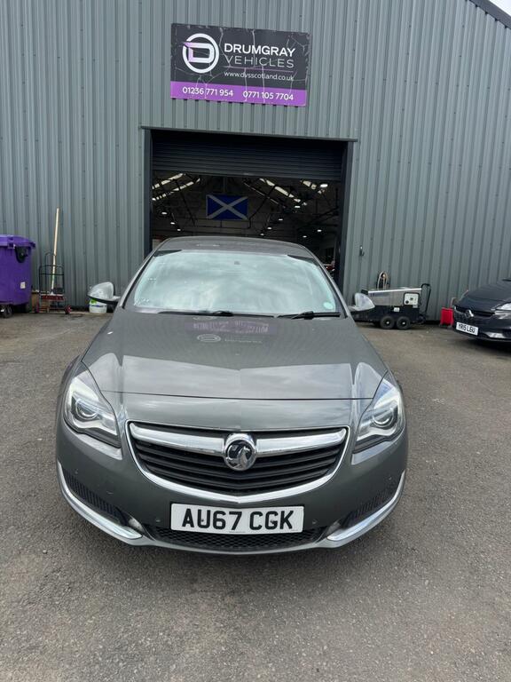 Vauxhall Insignia 2.0 Cdti Ecoflex Tech Line Euro 6 Ss #2