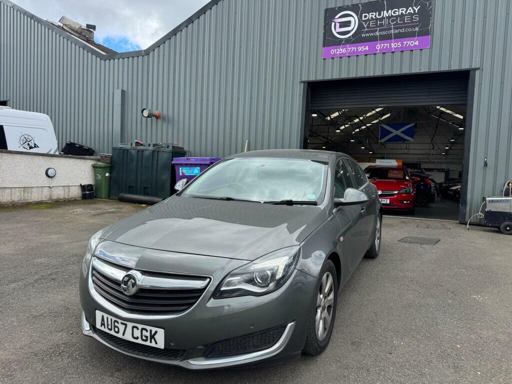 Vauxhall Insignia 2.0 Cdti Ecoflex Tech Line Euro 6 Ss #3