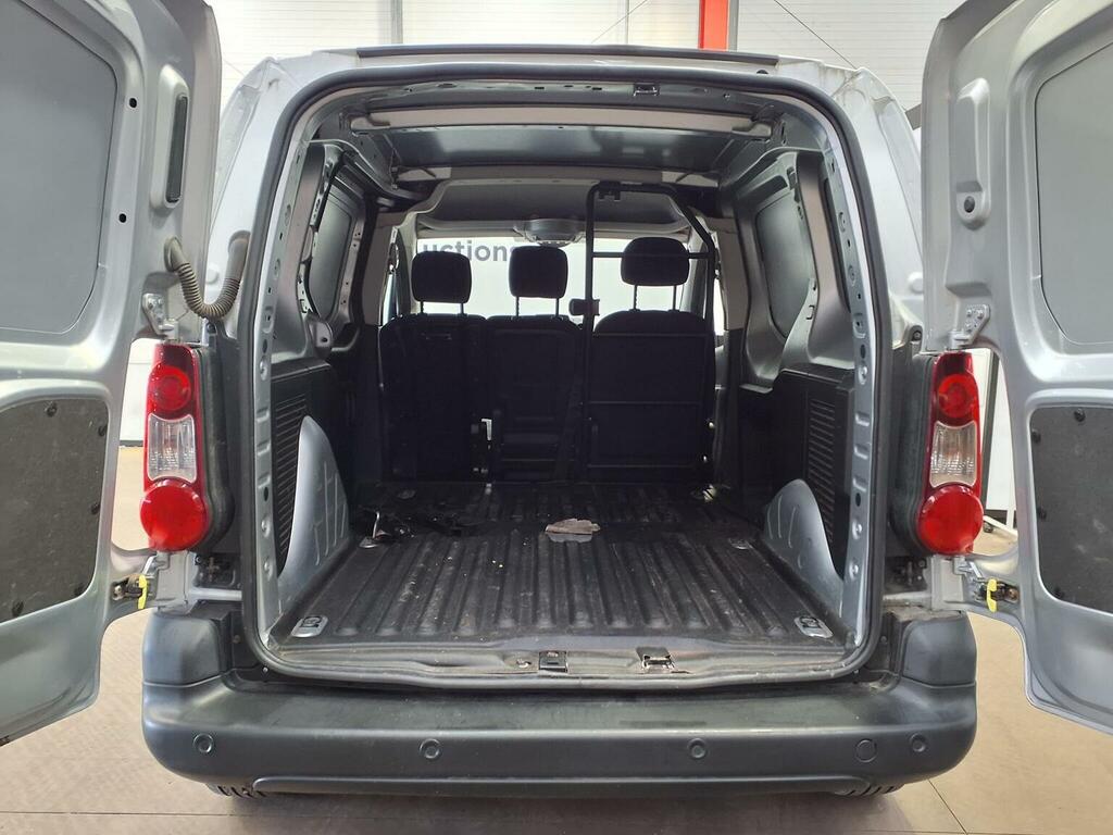 Citroen Berlingo Panel Van 1.6 Bluehdi 850 Enterprise L1 2018 Silver #5