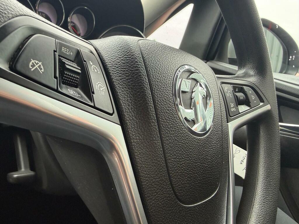 Vauxhall Astra 1.4I 16V Sri Silver #17