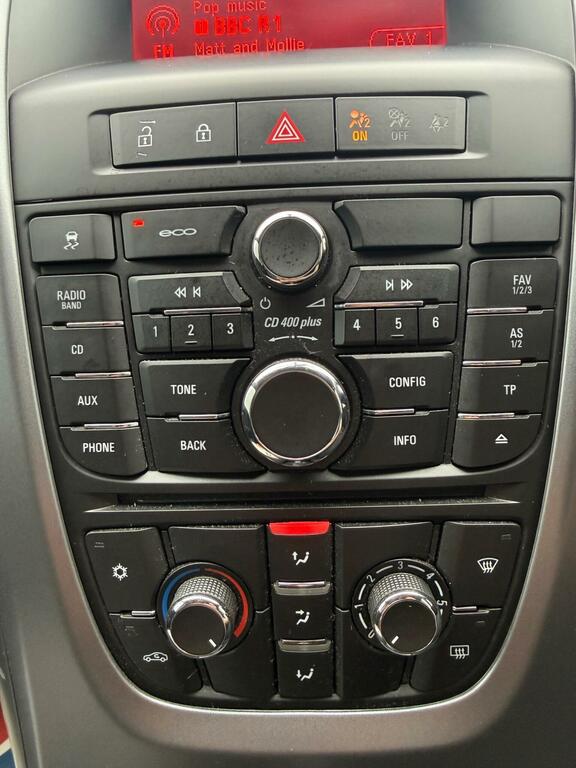 Vauxhall Astra 1.4I 16V Sri Silver #18