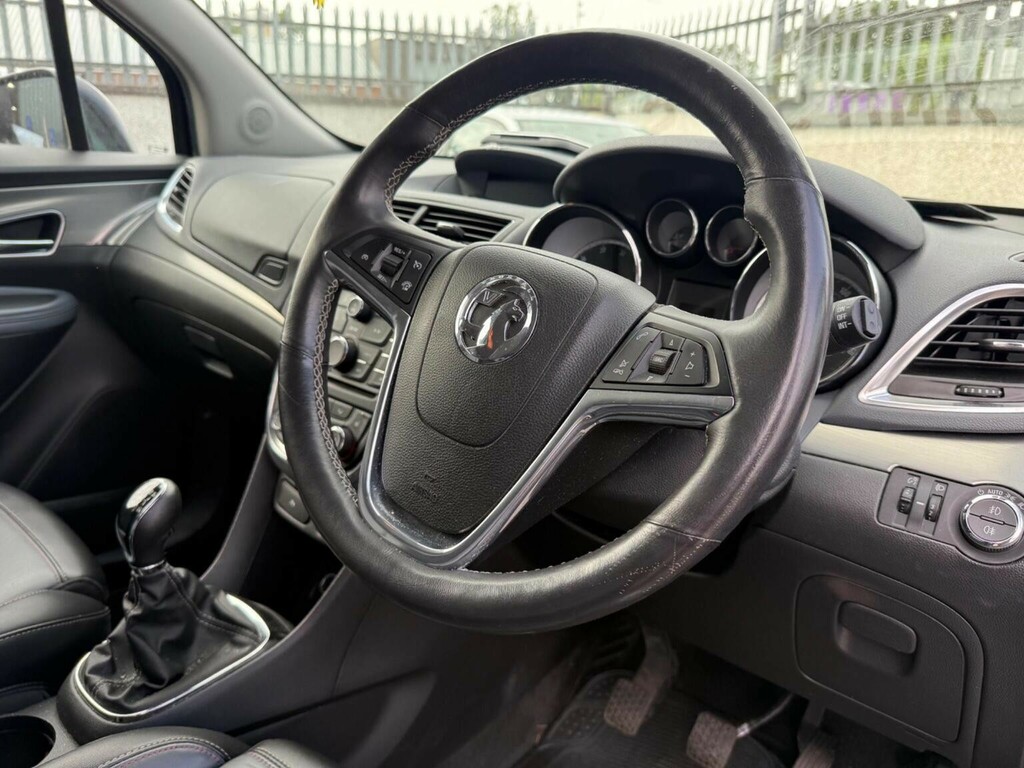 Vauxhall Mokka 1.6 Cdti Ecoflex Se 2Wd Euro 6 Ss Black #5