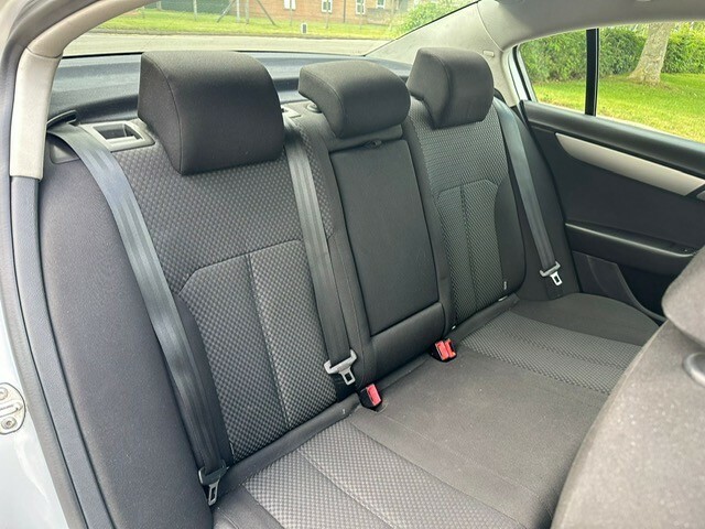Volkswagen Passat Estate Grey #11
