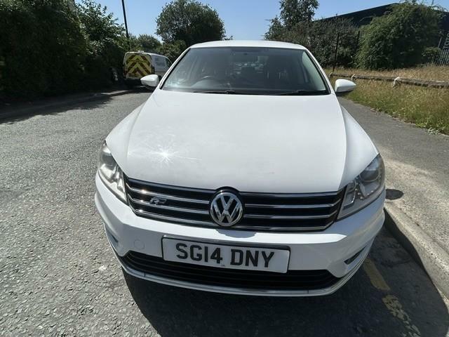 Volkswagen Passat 1.4 Tsi Bluemotion Tech Executive Style Euro 5 S Silver #8