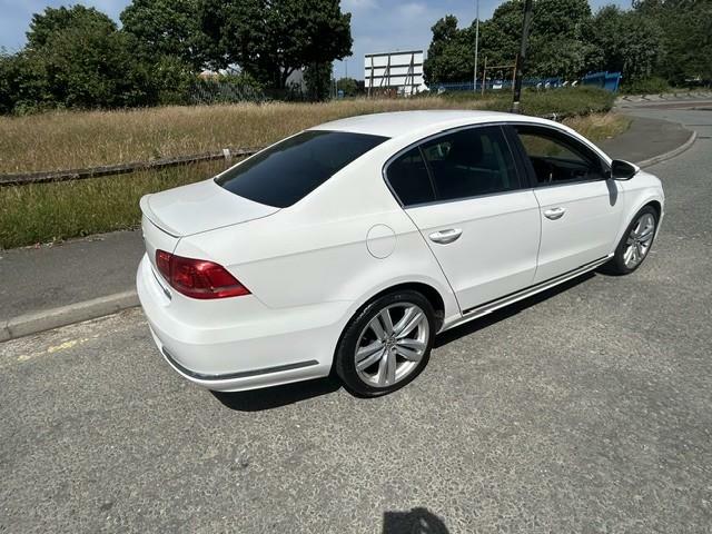 Volkswagen Passat 1.4 Tsi Bluemotion Tech Executive Style Euro 5 S Silver #7