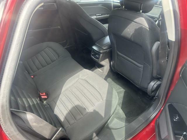 Ford Mondeo 2.0 Zetec Econetic Tdci 148 Bhp Blue #12