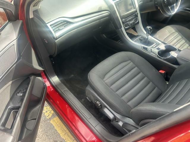 Ford Mondeo 2.0 Zetec Econetic Tdci 148 Bhp Blue #11