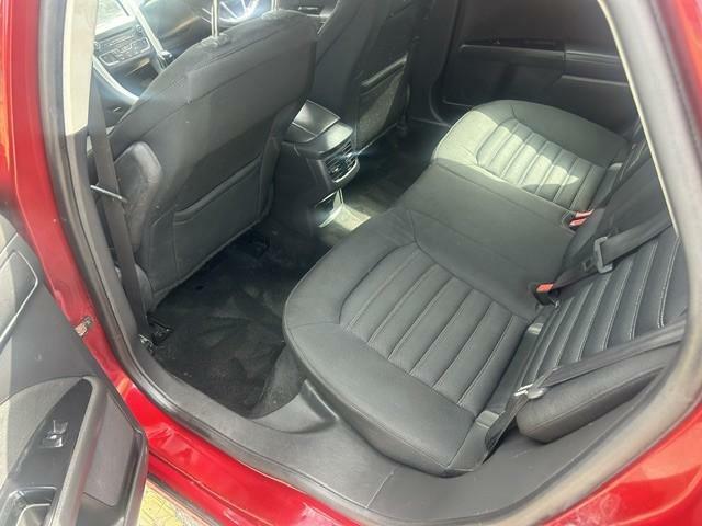 Ford Mondeo 2.0 Zetec Econetic Tdci 148 Bhp Blue #13