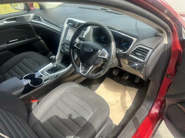 Ford Mondeo 2.0 Zetec Econetic Tdci 148 Bhp Blue #8