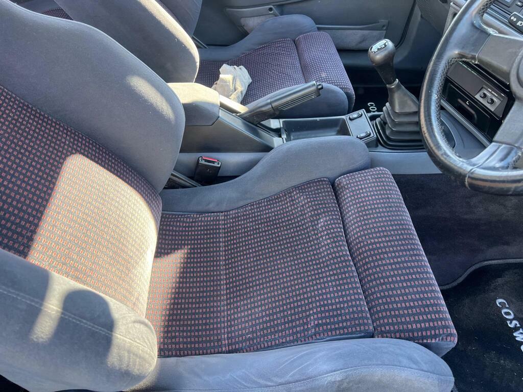 Ford Sierra Hatchback Blue #32