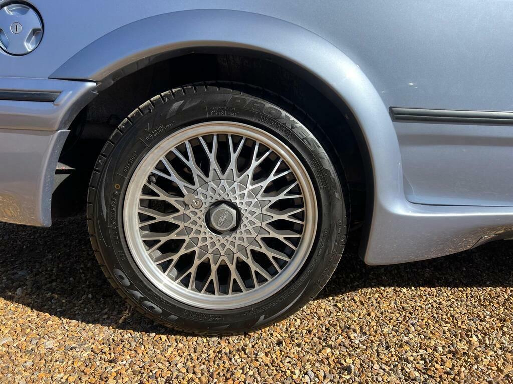 Ford Sierra 2.0 Rs Cosworth Blue #3