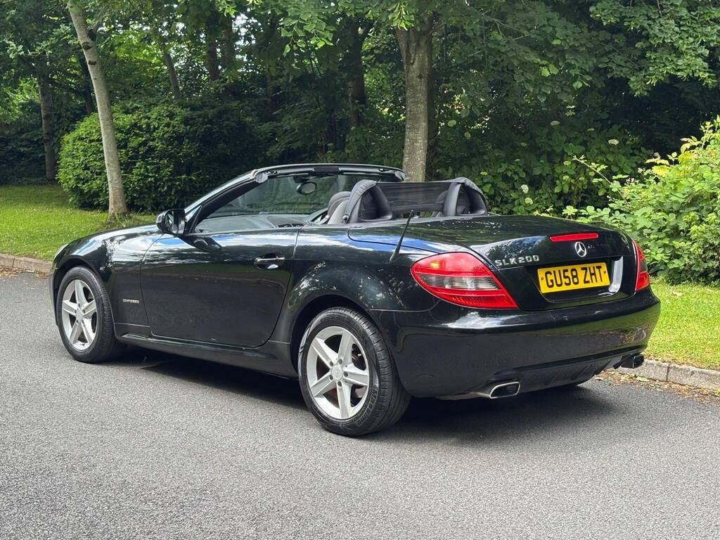 Mercedes-Benz SLK 1.8L Null Silver #18