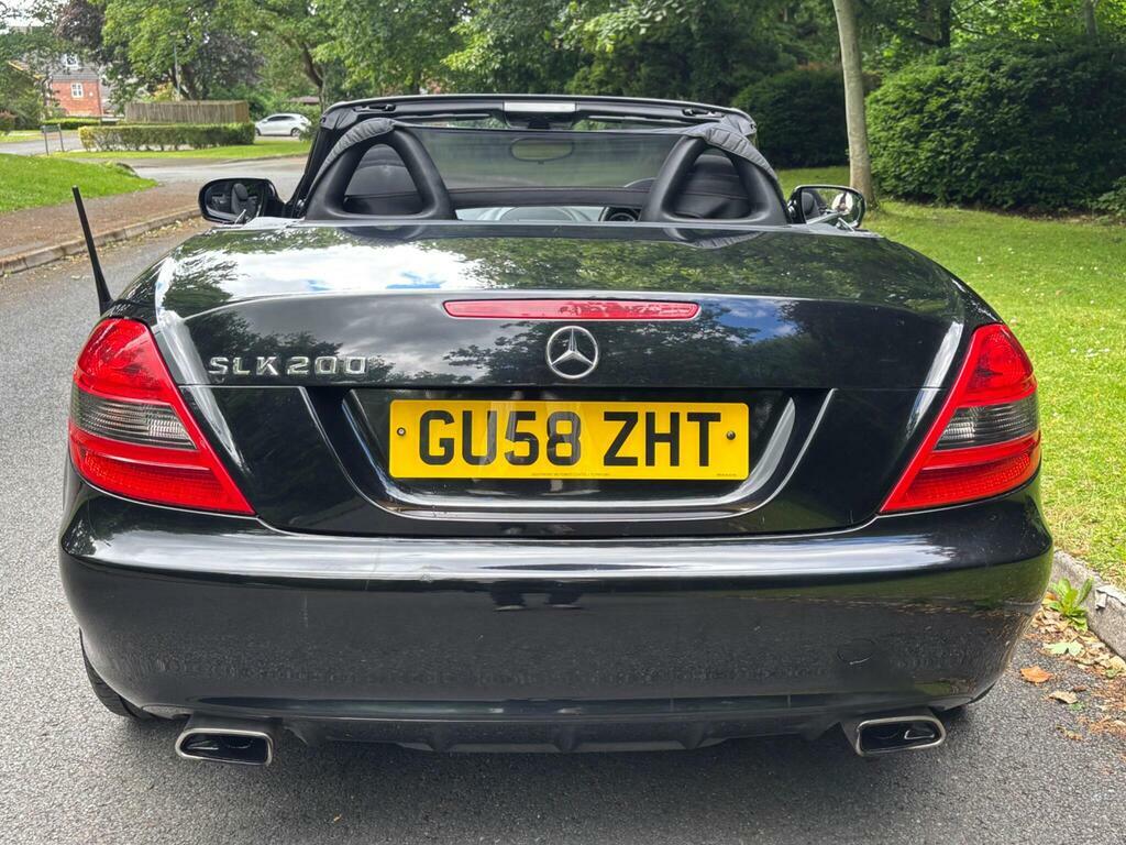 Mercedes-Benz SLK 1.8L Null Silver #16