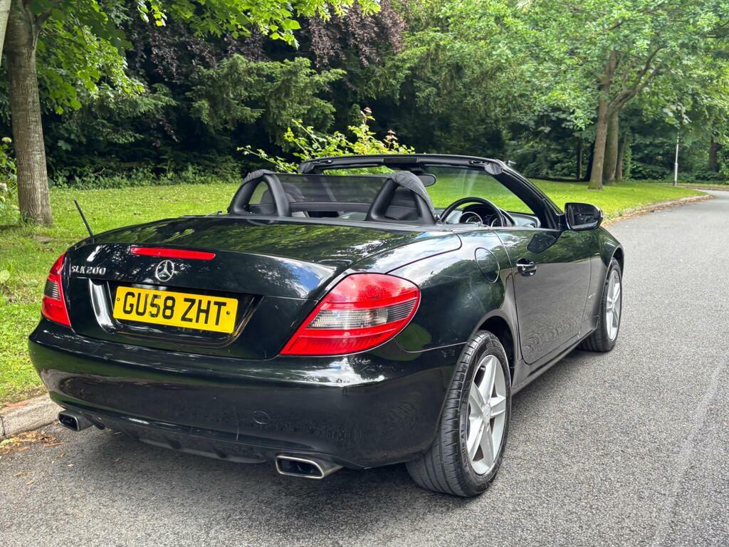 Mercedes-Benz SLK 1.8L Null Silver #7