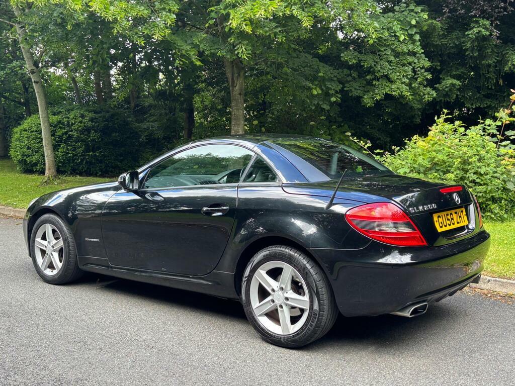 Mercedes-Benz SLK 1.8L Null Silver #28