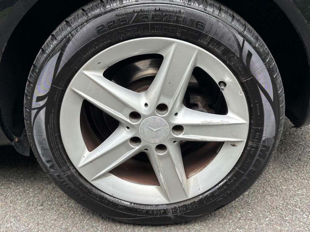 Mercedes-Benz SLK 1.8L Null Silver #30
