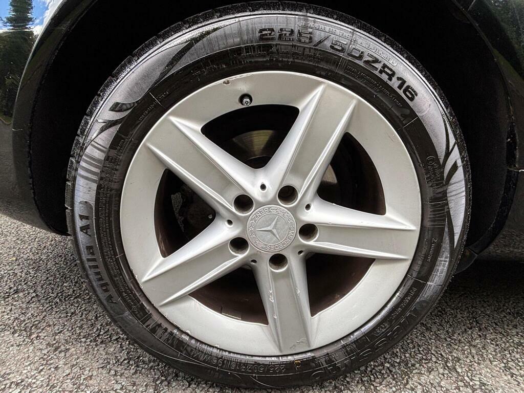 Mercedes-Benz SLK 1.8 Slk200k Euro 4 Black #3