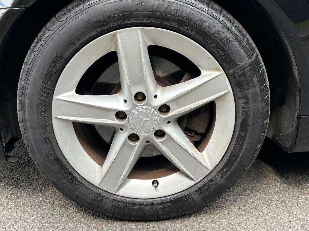 Mercedes-Benz SLK 1.8L Null Silver #31