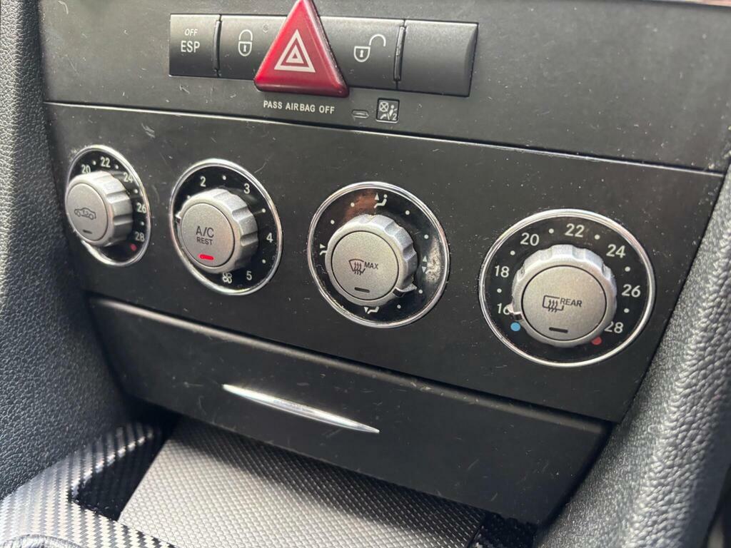 Mercedes-Benz SLK 1.8L Null Silver #23