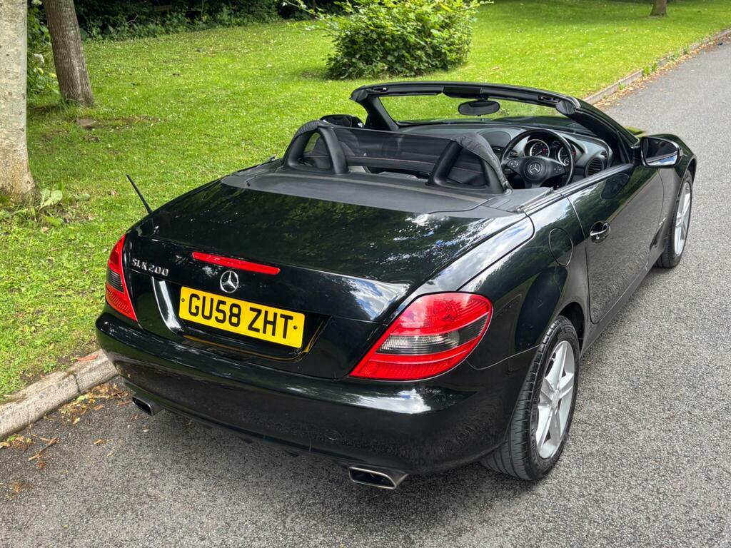 Mercedes-Benz SLK 1.8L Null Silver #8