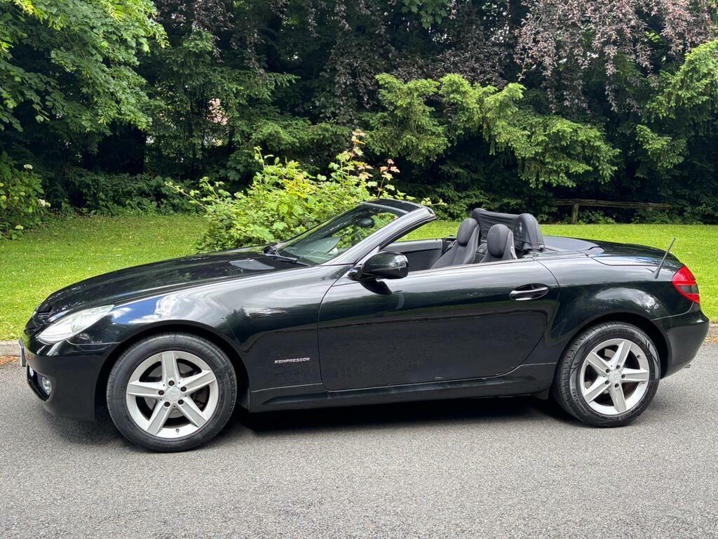 Mercedes-Benz SLK 1.8L Null Silver #20