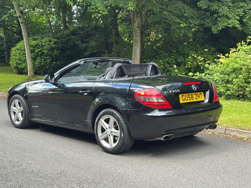 Mercedes-Benz SLK 1.8L Null Silver #17