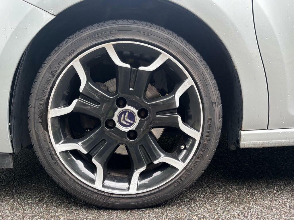 Citroen DS3  White #26