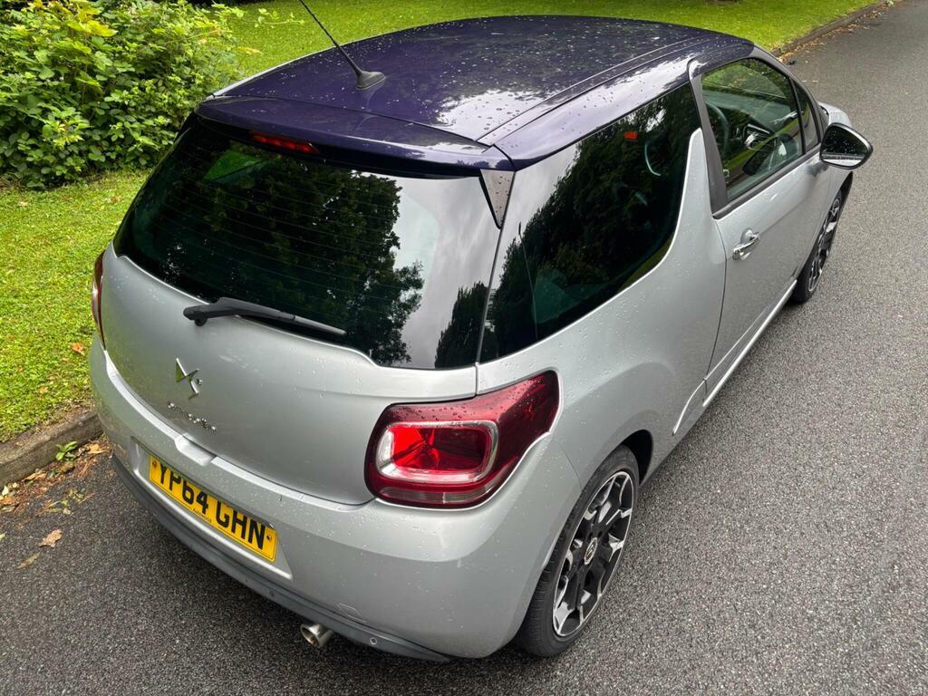 Citroen DS3  White #20