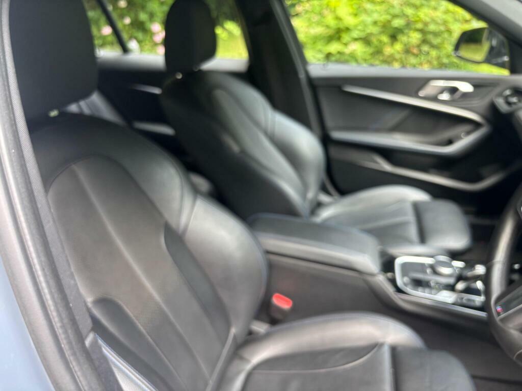 BMW 1 Series 1.5 118I M Sport Dct Euro 6 S S PK70PLJ Grey #2