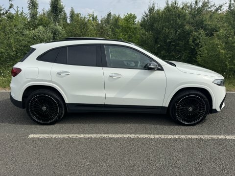 Mercedes-Benz EQA 2024 74 Eqa RV74VAK #3