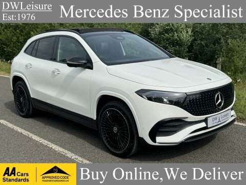 Mercedes-Benz EQA 2024 74 Eqa 