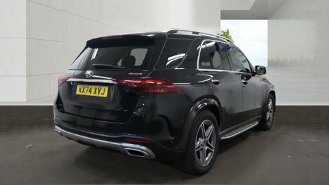 Mercedes-Benz GLE Class 2024 74 Gle  #5