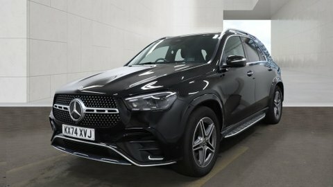 Mercedes-Benz GLE Class 2024 74 Gle  #3