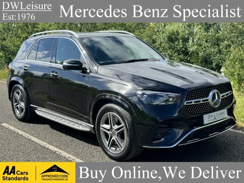 Mercedes-Benz GLE Class 2024 74 Gle