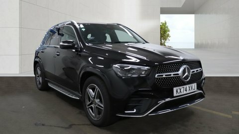 Mercedes-Benz GLE Class 2024 74 Gle 