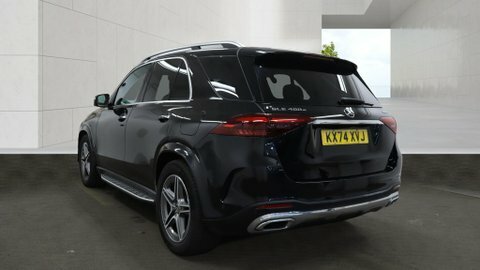 Mercedes-Benz GLE Class 2024 74 Gle  #4