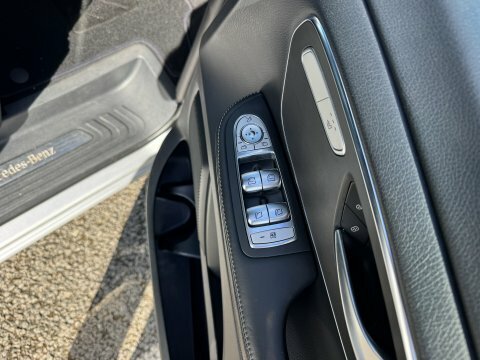 Mercedes-Benz V Class Mpv Silver #20