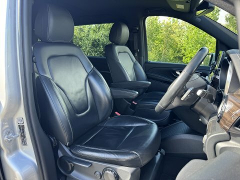 Mercedes-Benz V Class 2020 20 V220  #2