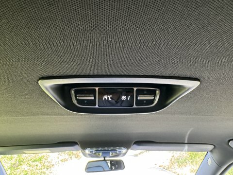 Mercedes-Benz V Class Mpv Silver #28