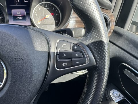Mercedes-Benz V Class Mpv Silver #19