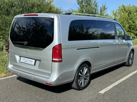 Mercedes-Benz V Class 2020 20 V220  #4