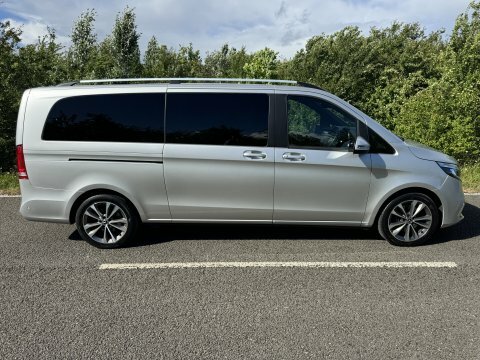 Mercedes-Benz V Class 2020 20 V220  #3